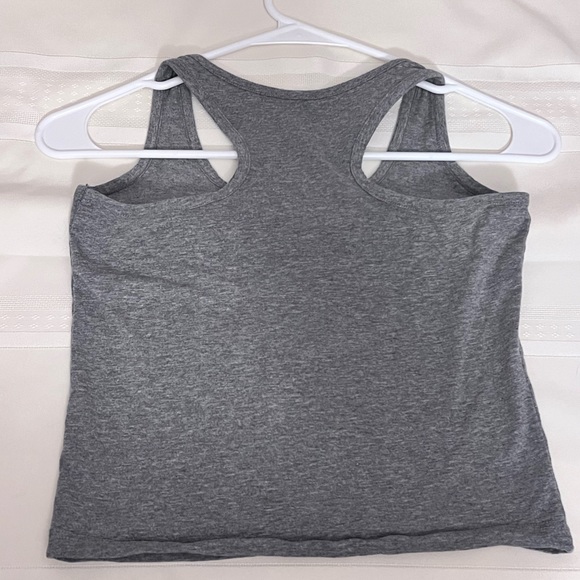 💖 Casual womens tank top for gym - Picture 2 of 2